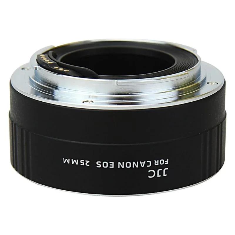 لوله افزایش فاصله JJC سازگار با دوربین های کانن