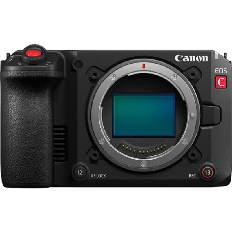 دوربین سینمایی فول فریم Canon EOS C50 (دهانه لنز Canon RF)