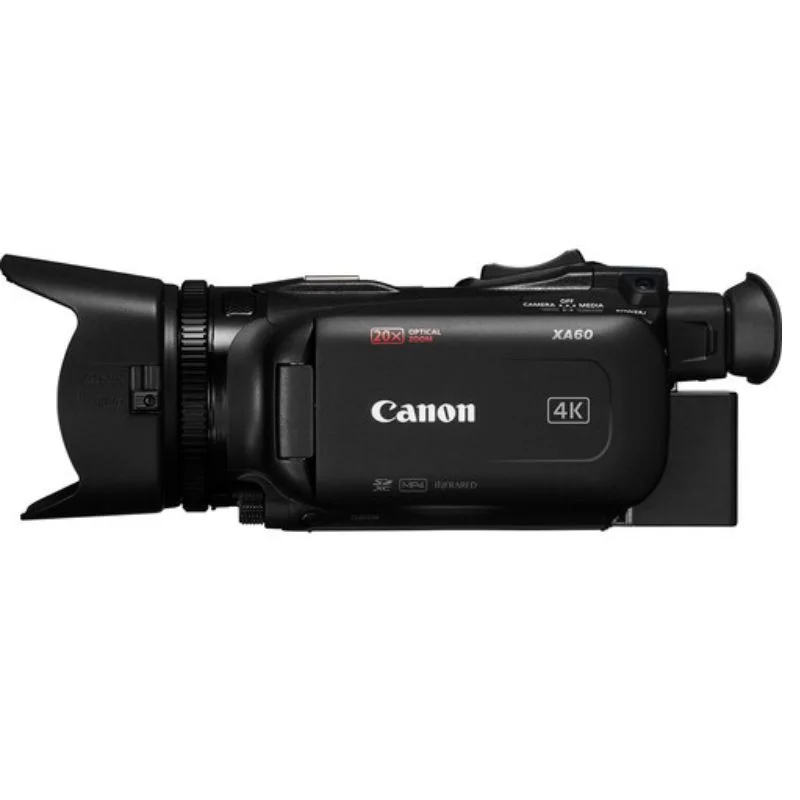 دوربین فیلمبرداری حرفه ای 4K کانن Canon XA60 UHD