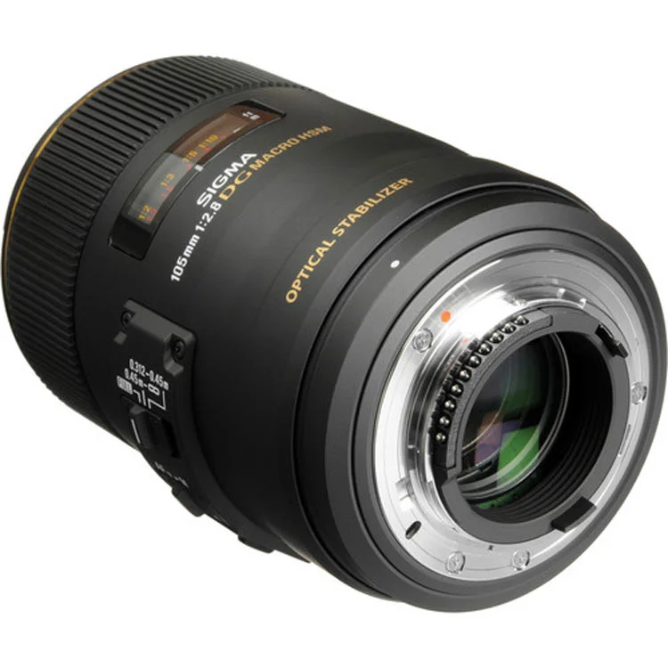 لنز 105mm f/2.8 EX DG OS HSM Macro سیگما برای نیکون لنز 105mm f/2.8 EX DG OS HSM Macro سیگما برای نیکون
