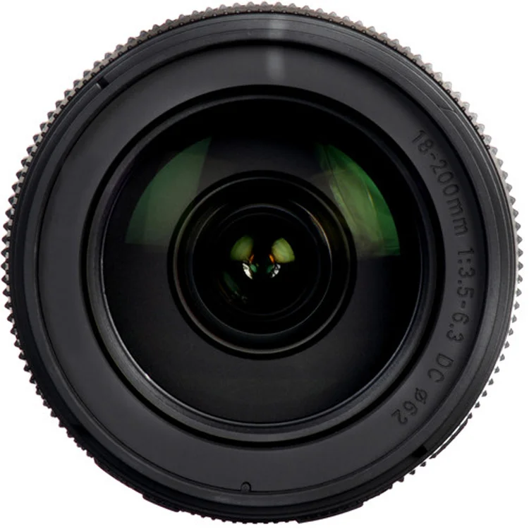 لنز سیگما 18-200mm F3.5-6.3 DC Macro OS HSM برای کانن لنز سیگما 18-200mm F3.5-6.3 DC Macro OS HSM برای کانن