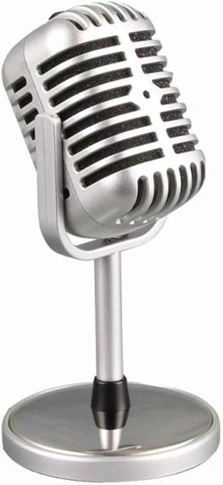 میکروفون استودیویی ضبط صدا، میکروفون رومیزی کندانسور پخش با پایه برای تماس کنفرانسی تلفن کامپیوتر شخصی، پخش زنده، پادکست، بازی، آواز کارائوکه میکروفون استودیویی ضبط صدا، میکروفون رومیزی کندانسور پخش با پایه برای تماس کنفرانسی تلفن کامپیوتر شخصی، پخش زنده، پادکست، بازی، آواز کارائوکه