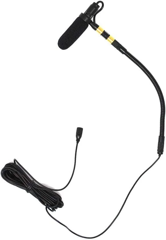 میکروفون ساز موسیقی PMMB19-TA3-GT به همراه گیره گیتار