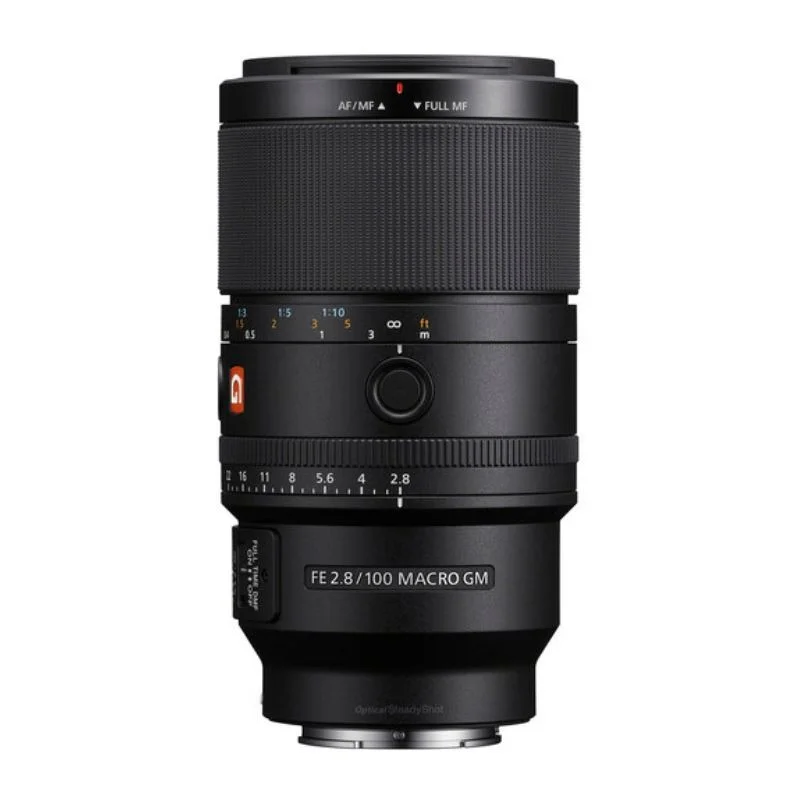 لنز سونی Sony FE 100mm f/2.8 Macro GM Lens (Sony E) لنز سونی Sony FE 100mm f/2.8 Macro GM Lens (Sony E)