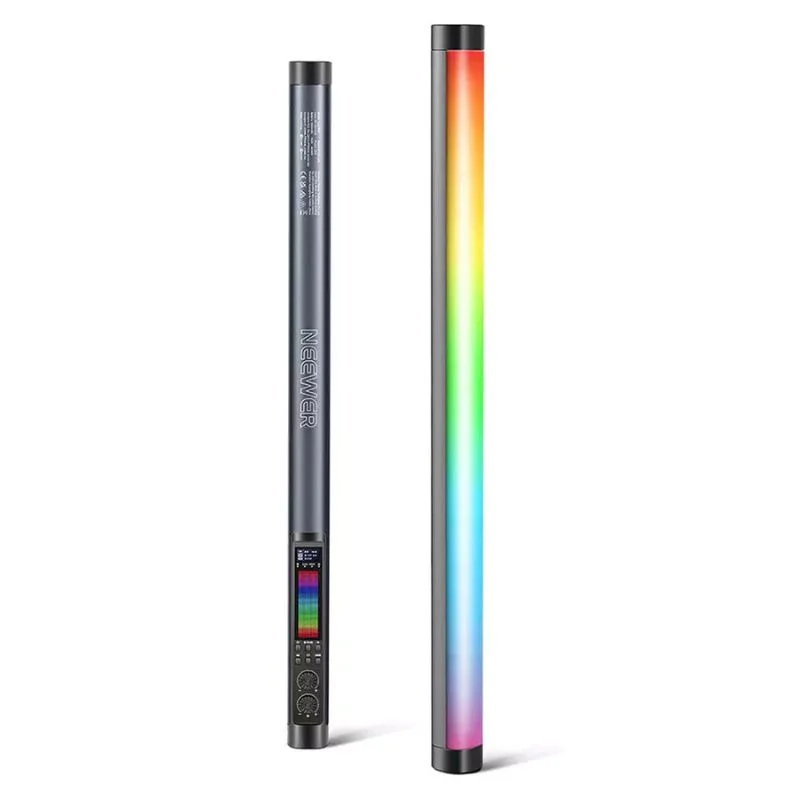 چراغ استودیویی RGB نیور NEEWER TL60 با توان 20 وات
