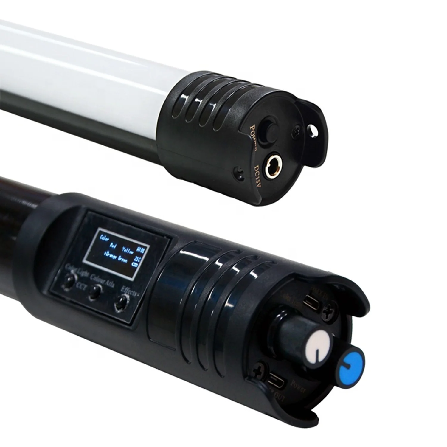 چراغ استودیویی باتومی نایس فوتو مدل LTRGB4 چراغ استودیویی باتومی نایس فوتو مدل LTRGB4