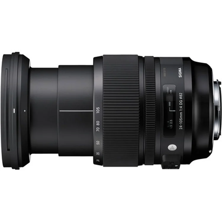 لنز سیگما 24-105mm f/4 DG OS HSM Art مخصوص Canon