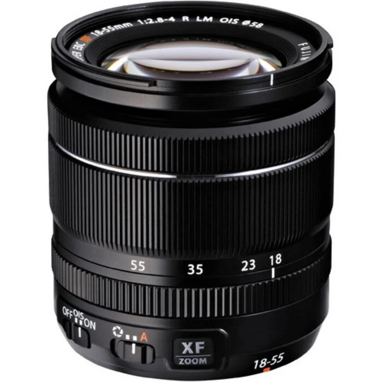 لنز دوربین فوجی فیلم XF 18-55mm f/2.8-4 R LM OIS