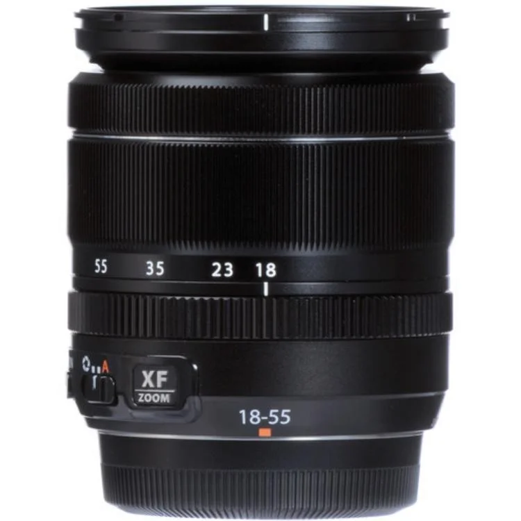 لنز دوربین فوجی فیلم XF 18-55mm f/2.8-4 R LM OIS لنز دوربین فوجی فیلم XF 18-55mm f/2.8-4 R LM OIS