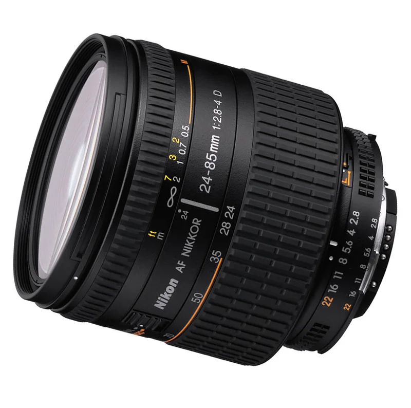 لنز نیکون AF NIKKOR 24-85mm f/2.8-4D IF لنز نیکون AF NIKKOR 24-85mm f/2.8-4D IF