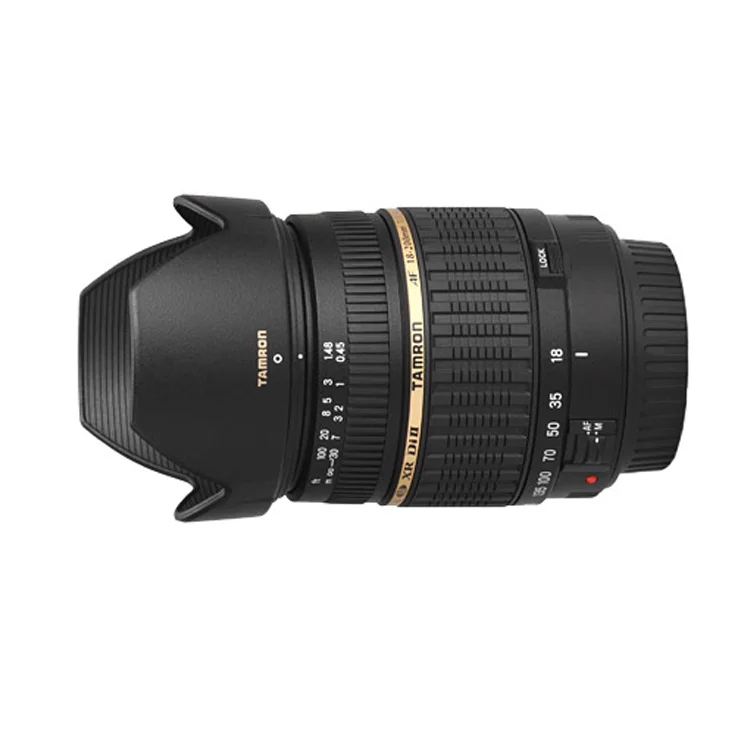 لنز تامرون 18-200mm f/3.5-6.3 XR Di II مخصوص نیکون