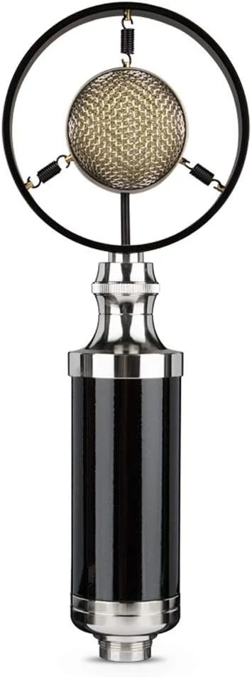 میکروفون استودیویی کاندنسر حرفه ای برای پخش زنده مناسب برای استودیو صدا، ضبط و غیره
