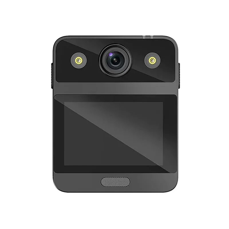 دوربین ورزشی اکشن SJCAM A20 مدل Body Camera با کیفیت 2880p - رنگ مشکی دوربین ورزشی اکشن SJCAM A20 مدل Body Camera با کیفیت 2880p - رنگ مشکی