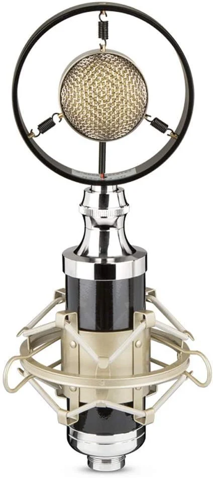 میکروفون استودیویی کاندنسر حرفه ای برای پخش زنده مناسب برای استودیو صدا، ضبط و غیره