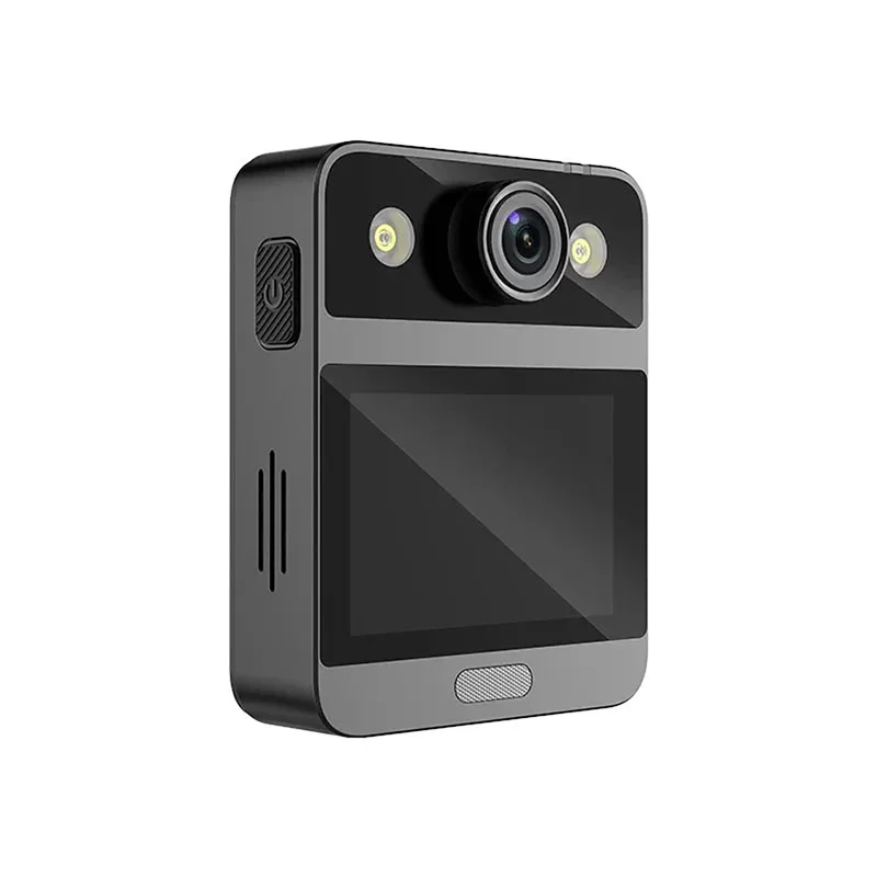 دوربین ورزشی اکشن SJCAM A20 مدل Body Camera با کیفیت 2880p - رنگ مشکی دوربین ورزشی اکشن SJCAM A20 مدل Body Camera با کیفیت 2880p - رنگ مشکی