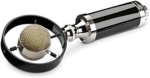 میکروفون استودیویی کاندنسر حرفه ای برای پخش زنده مناسب برای استودیو صدا، ضبط و غیره
