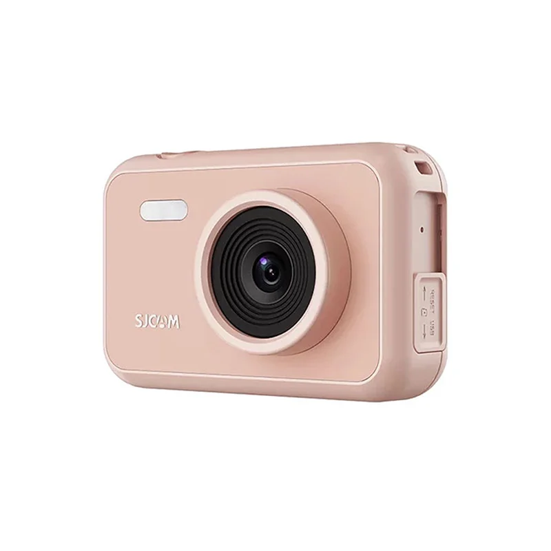 دوربین ورزشی کودکانه SJCAM مدل FunCam رزگلد دوربین ورزشی کودکانه SJCAM مدل FunCam رزگلد