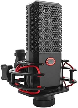 میکروفون بادوام با بافت ظریف کلاسیک 240Pro با قابلیت کاهش نویز، کیت میکروفون کاندنسر برای استودیو و پخش زنده