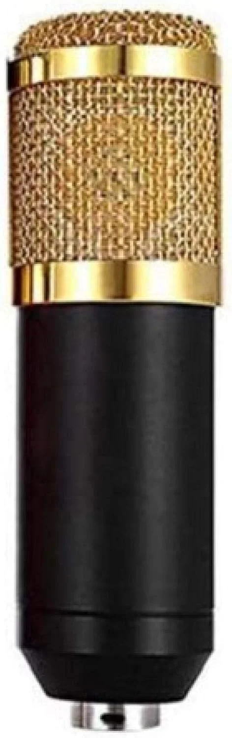 میکروفون کاندنسر حرفه ای میکروفون کارائوکه سیمی 3.5 میلی متری برای ضبط، خوانندگی و KTV میکروفون کاندنسر حرفه ای میکروفون کارائوکه سیمی 3.5 میلی متری برای ضبط، خوانندگی و KTV