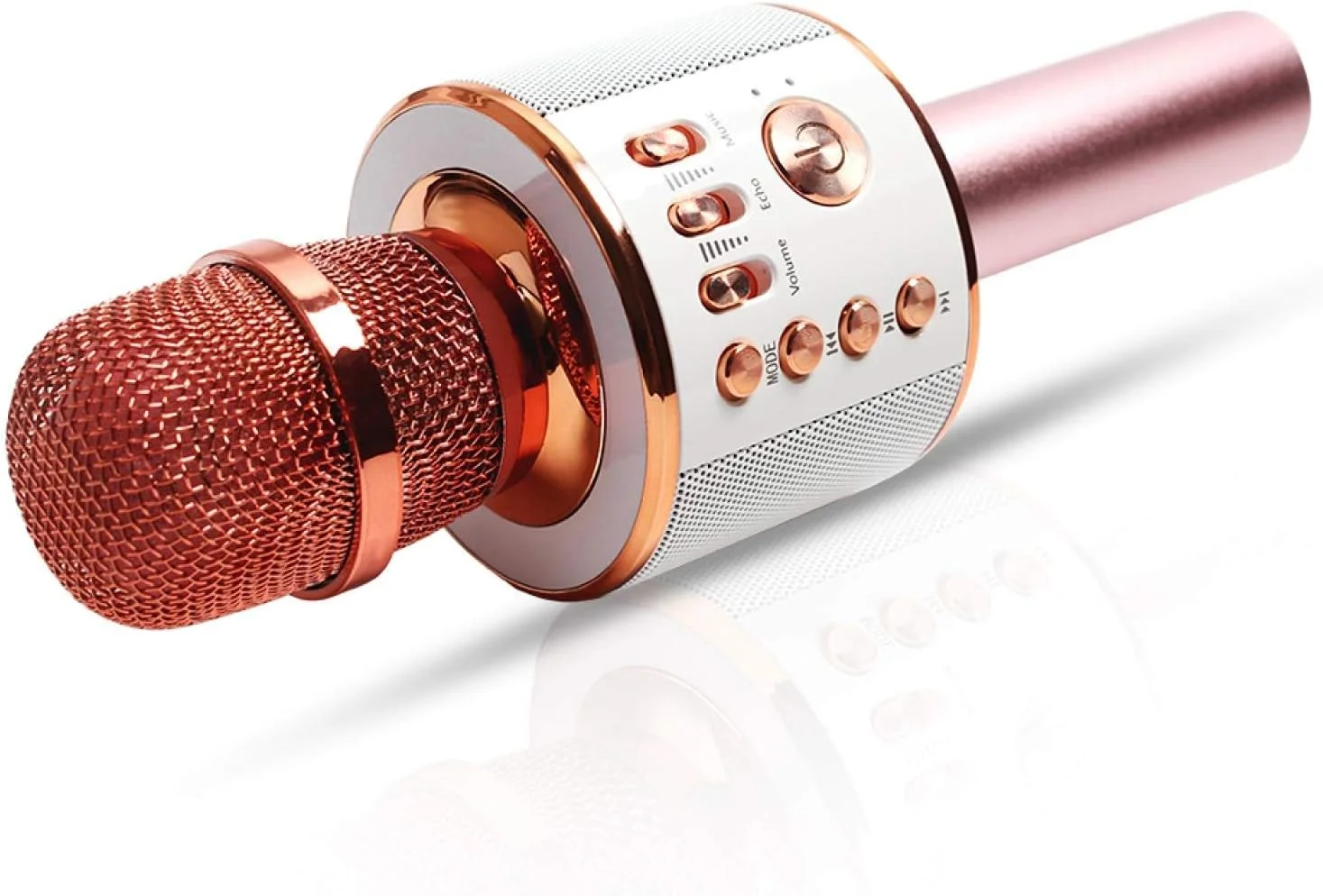 میکروفون کاندنسر حرفه ای استودیویی ضبط صدا کارائوکه کنفرانس مناسب کامپیوتر و تلفن