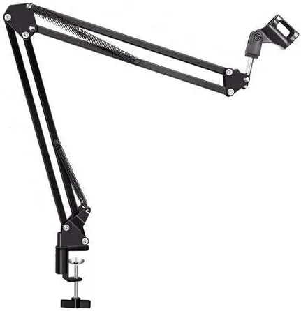 میکروفون کاندنسر حرفه ای 3.5 میلی متری سیم دار برای کارائوکه، KTV، ضبط و آواز