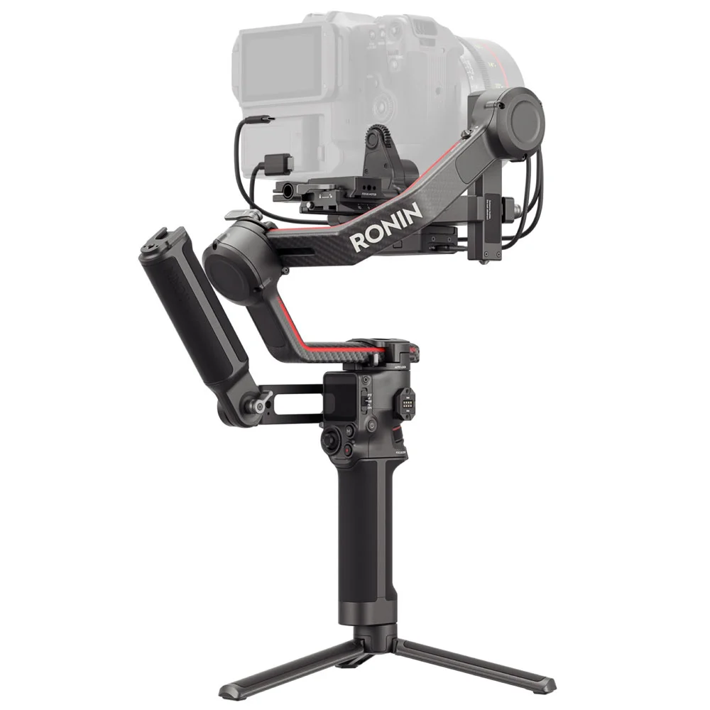 تثبیت کننده تصویر حرفه ای DJI RS 3 Pro Combo Gimbal Stabilizer تثبیت کننده تصویر حرفه ای DJI RS 3 Pro Combo Gimbal Stabilizer