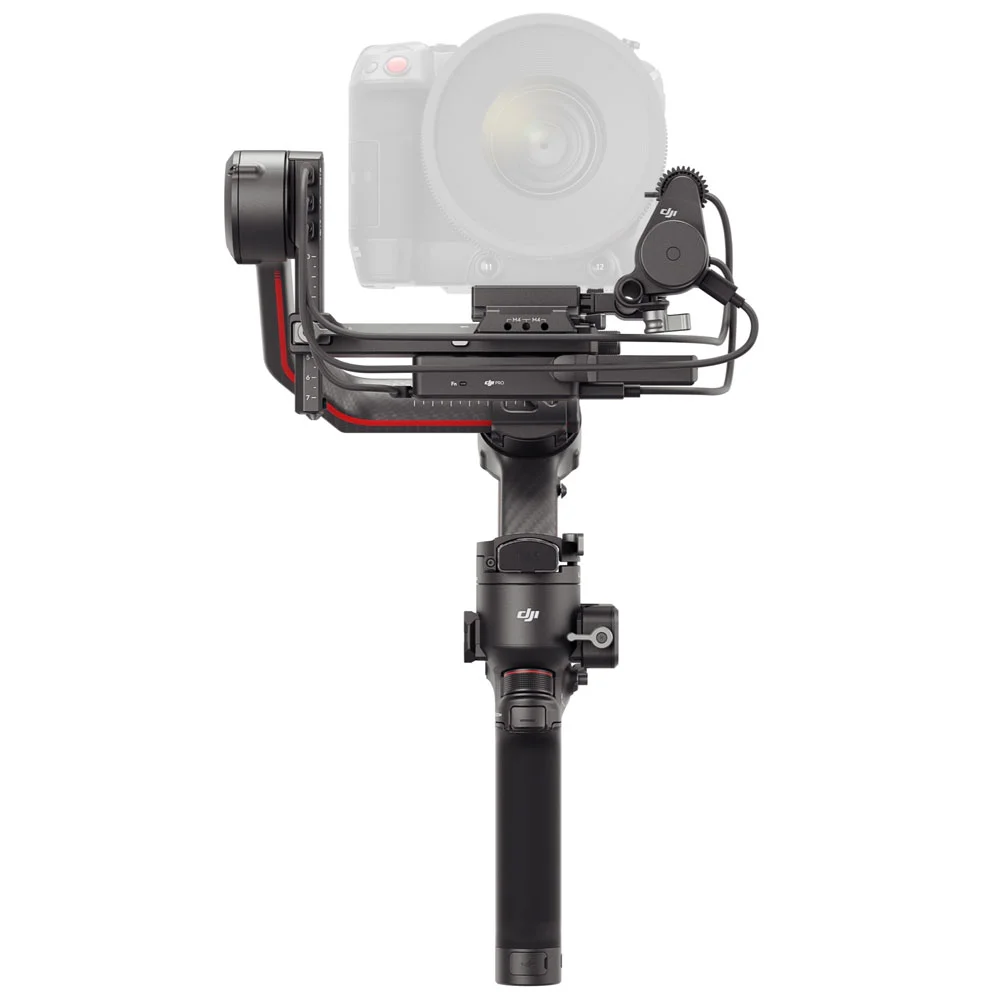 تثبیت کننده تصویر حرفه ای DJI RS 3 Pro Combo Gimbal Stabilizer تثبیت کننده تصویر حرفه ای DJI RS 3 Pro Combo Gimbal Stabilizer