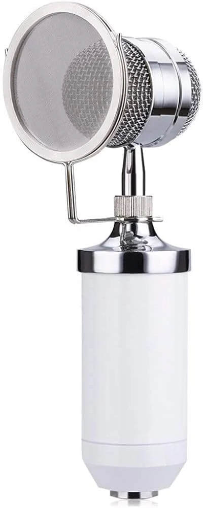 میکروفون + لاین + ست های میکروفون + کیت لرزه گیر فلزی برای کاهش نویز