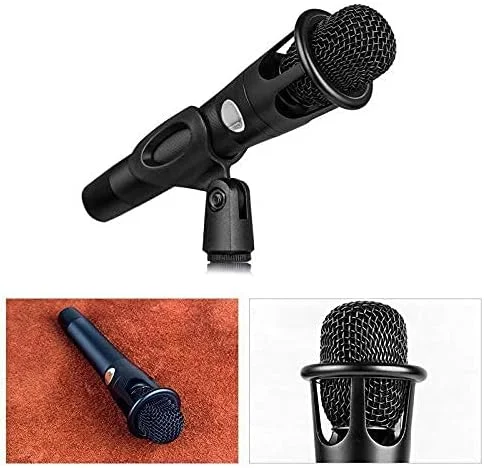 میکروفون دستی کاندنسر مناسب برای گوشی، کامپیوتر، پخش زنده و آواز