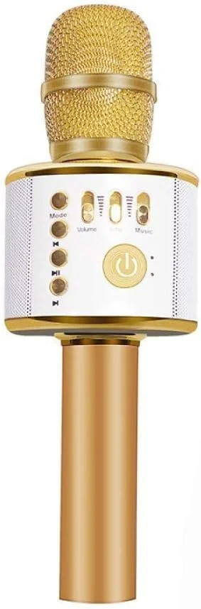 میکروفون کاندنسر استودیویی ضبط صدا کارائوکه کنفرانس مناسب کامپیوتر و تلفن