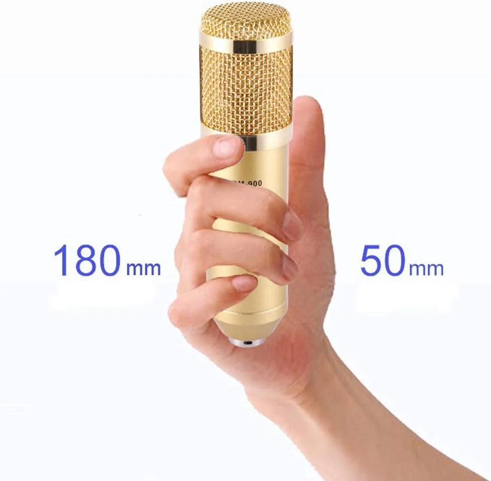 میکروفون کاندنسر کارت صدا، میکروفون لنگر، میکروفون کاندنسر کامپیوتر، میکروفون فریاد، میکروفون های کاندنسر