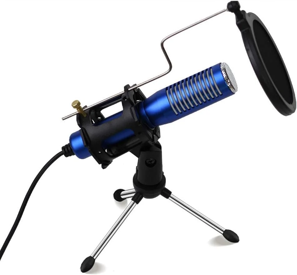 این میکروفون برای پخش زنده داخلی، ضبط شخصی آهنگ، اجرای ساز، چت تصویری، ضبط پادکست و غیره مناسب است.