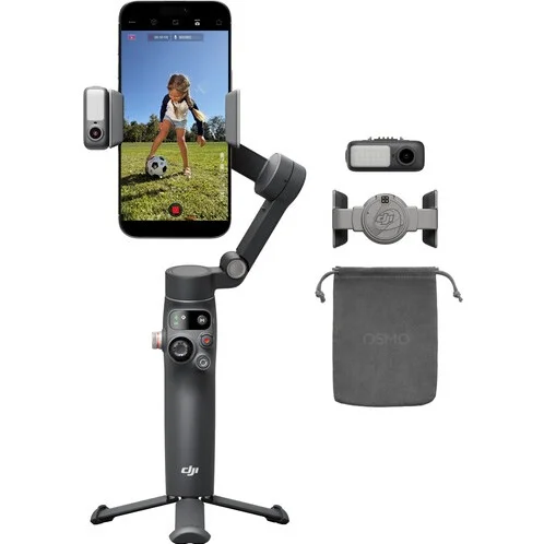 تثبیت کننده تصویر موبایل DJI Osmo Mobile 8
