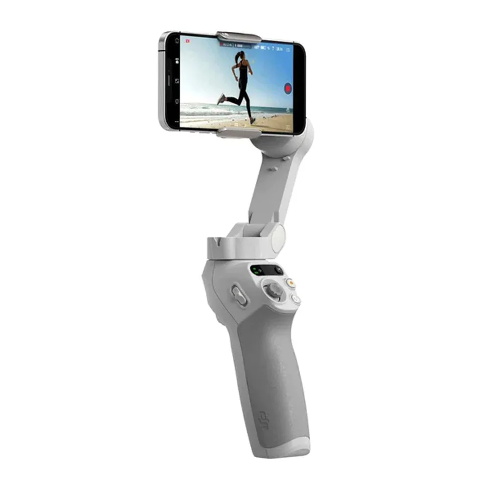 لرزشگیر موبایل DJI Osmo Mobile SE Gimbal Stabilizer لرزشگیر موبایل DJI Osmo Mobile SE Gimbal Stabilizer