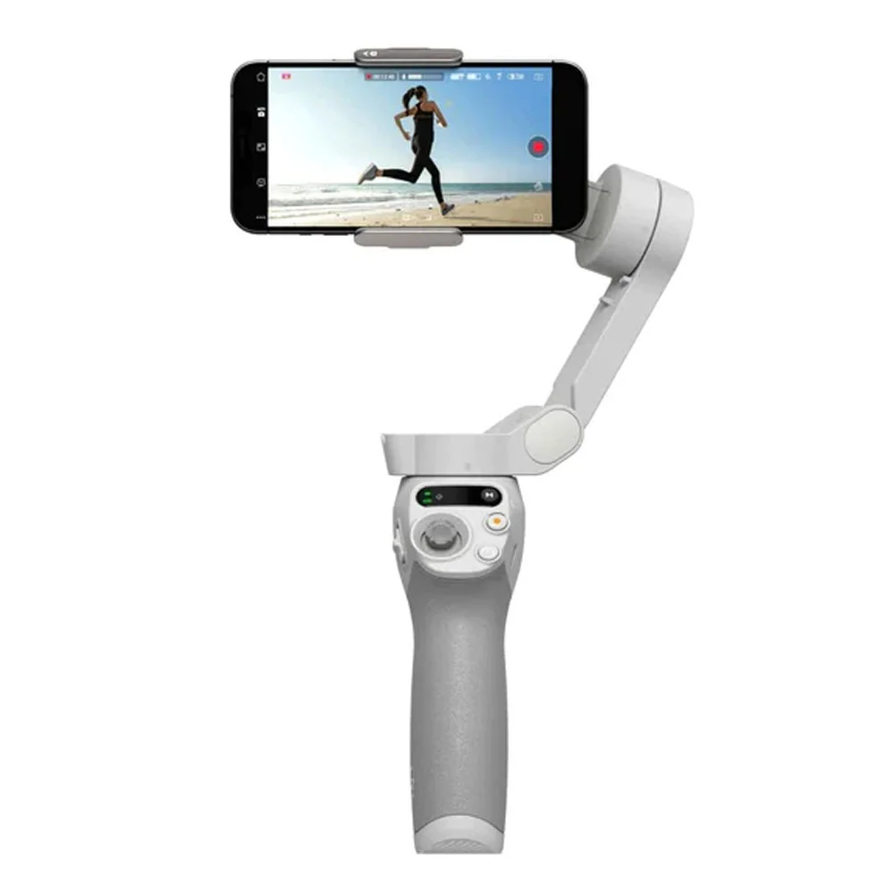 لرزشگیر موبایل DJI Osmo Mobile SE Gimbal Stabilizer لرزشگیر موبایل DJI Osmo Mobile SE Gimbal Stabilizer