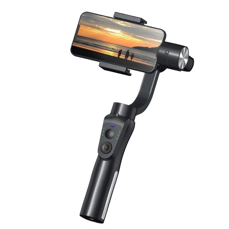 گیمبال موبایل S5b Handheld 3-Axis Gimbal Stabilizer گیمبال موبایل S5b Handheld 3-Axis Gimbal Stabilizer