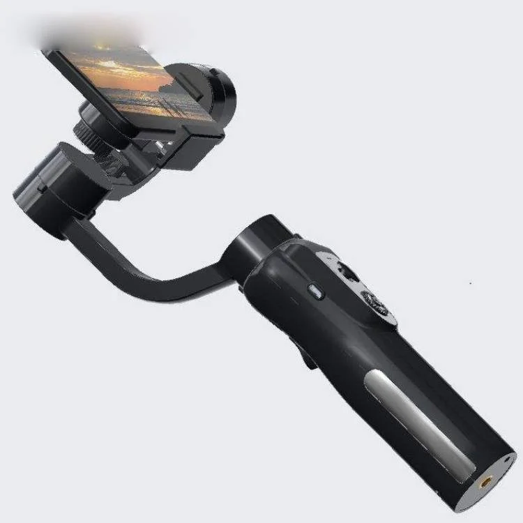 گیمبال موبایل S5b Handheld 3-Axis Gimbal Stabilizer - تصویر 2 گیمبال موبایل S5b Handheld 3-Axis Gimbal Stabilizer - تصویر 2