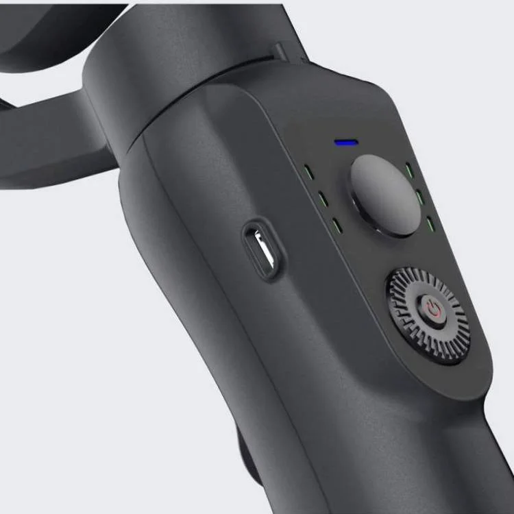 گیمبال موبایل S5b Handheld 3-Axis Gimbal Stabilizer - تصویر 3 گیمبال موبایل S5b Handheld 3-Axis Gimbal Stabilizer - تصویر 3