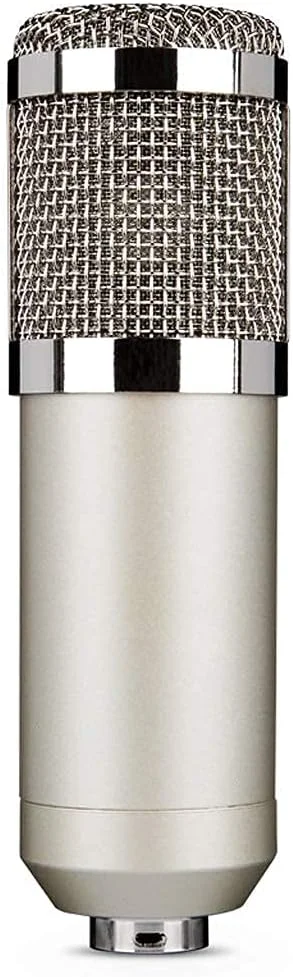میکروفون استودیویی ضبط صدا با الگوی قطبی کاردیوئید برای ضبط صدای واضح