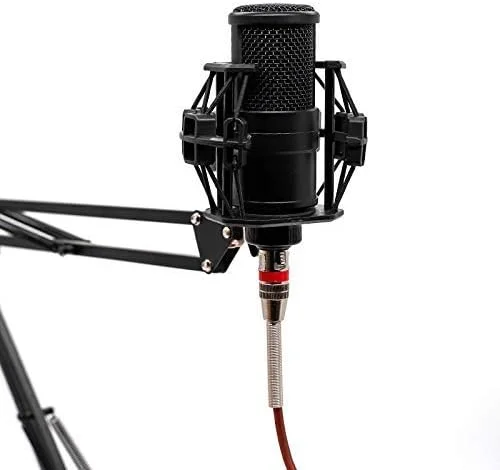 مجموعه تجهیزات میکروفون کاندنسر، میکروفون زنده، شبکه کامپیوتری K Song، کارت صدای تلفن همراه، فریم ضد ضربه، لوازم جانبی