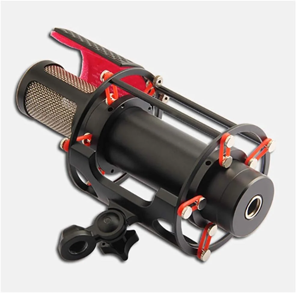 میکروفون کاندنسر E-600 مناسب برای استریم زنده، تماس، و کارائوکه