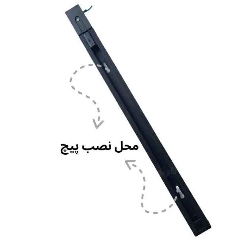 پروژکتور ریلی TAV مدل چراغ ریلی LED