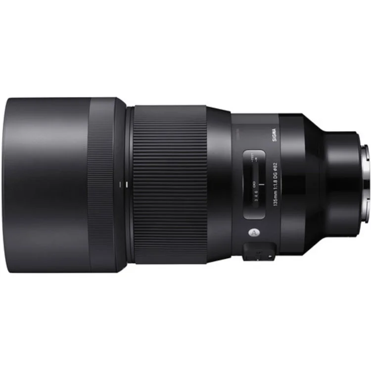 لنز 135mm f/1.8 DG HSM Art سیگما برای Sony E لنز 135mm f/1.8 DG HSM Art سیگما برای Sony E