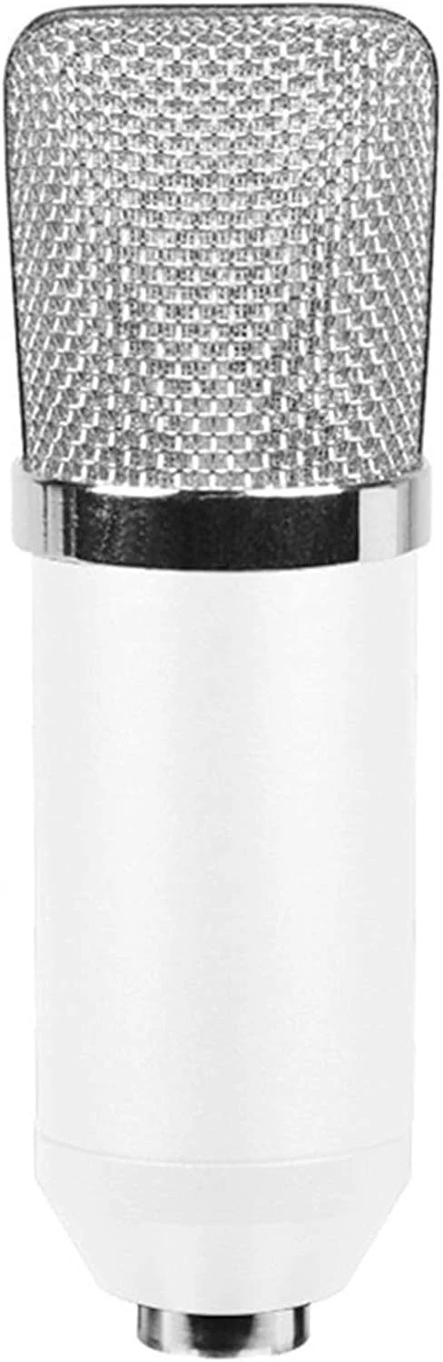 کیت میکروفون کاندنسر BM 700 به همراه بازوی نگهدارنده قابل تنظیم و لرزه گیر فلزی مناسب برای پخش زنده