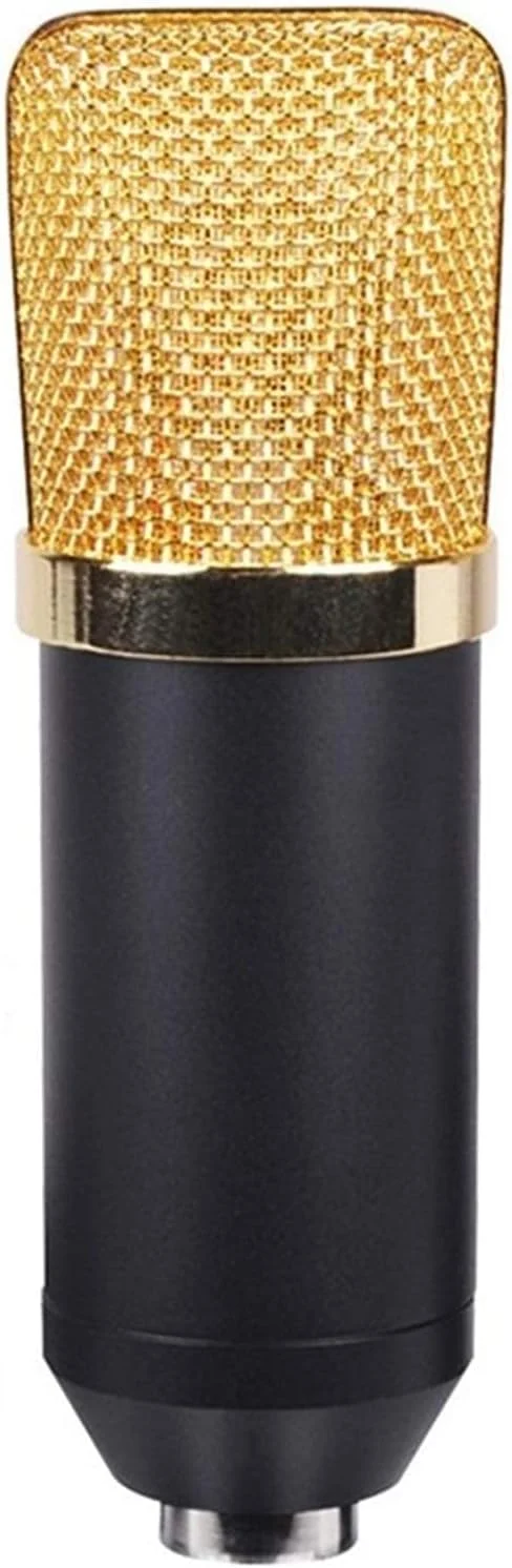 کیت میکروفون کاندنسر BM 700 به همراه بازوی معلق قابل تنظیم و لرزه گیر فلزی، مناسب برای پخش زنده