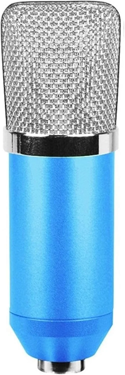 کیت میکروفون کاندنسر BM 700 به همراه بازوی معلق قابل تنظیم و لرزه گیر فلزی، میکروفون مناسب پخش زنده