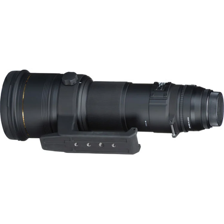 لنز 500 میلی‌متری سیگما Sigma F4.5 EX DG APO HSM مخصوص نیکون