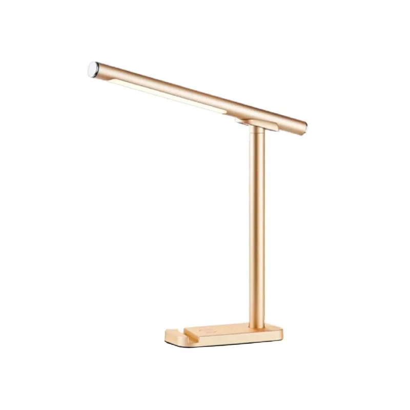 چراغ مطالعه و شارژر بی‌سیم کولولایت مدل Desk Lamp