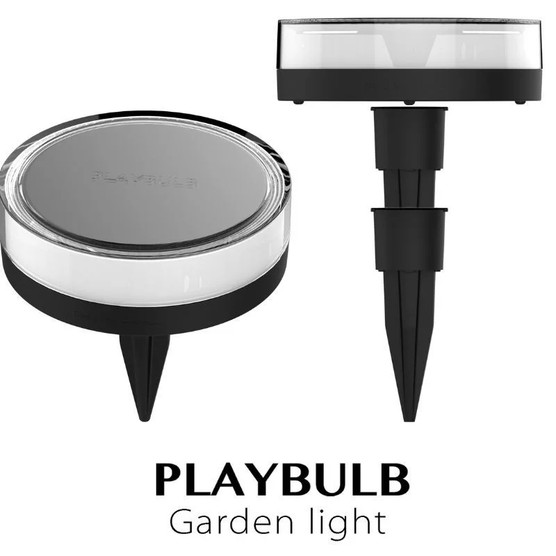 چراغ هوشمند خورشیدی باغی بلوتوثی Mipow Playbulb Garden