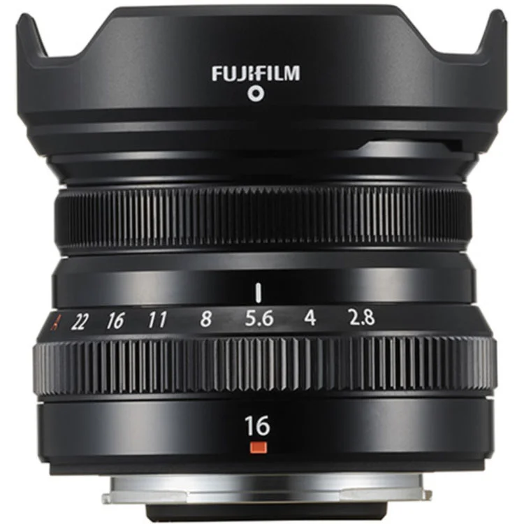 لنز 16 میلیمتری Fujifilm XF 16mm F/2.8 R WR برای دوربینهای عکاسی لنز 16 میلیمتری Fujifilm XF 16mm F/2.8 R WR برای دوربینهای عکاسی